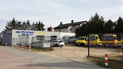 Auto Naprawa Pomoc Drogowa Henryk Zdrojewski