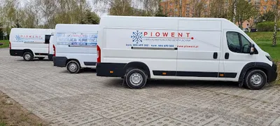 Piowent. Klimatyzacja, wentylacja